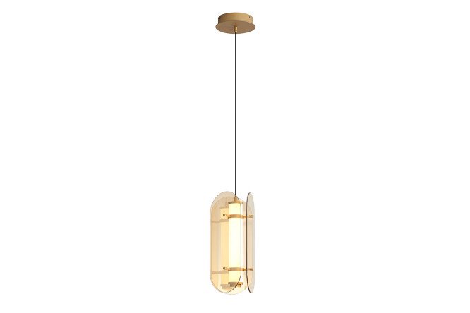 Изображение товара Светильник подвесной FAVOURITE Fada 3 кв.м., LED, 19 см