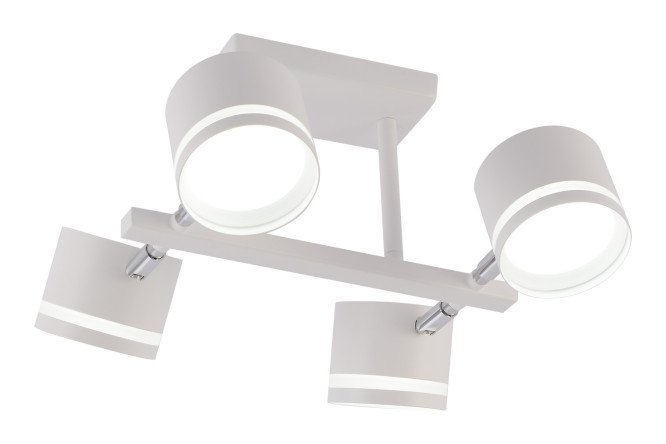 Люстра SCHAFFNER Armi 25 кв.м., 29x17x31 см, GX53