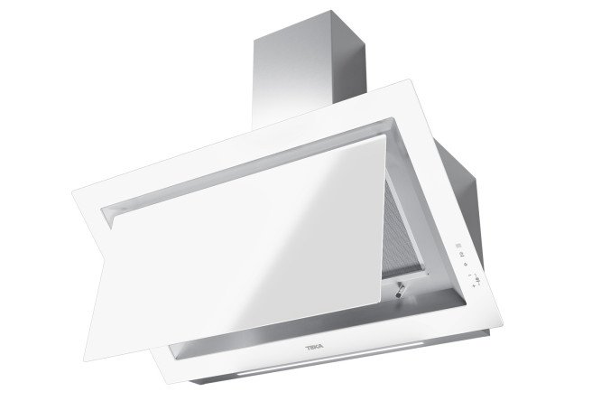 Вытяжка Teka Urban DLV 98660 TOS WHITE 112930030 цвет белый, 90 см