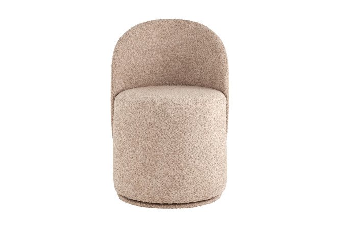 Пуф со спинкой Stool Group Loreen