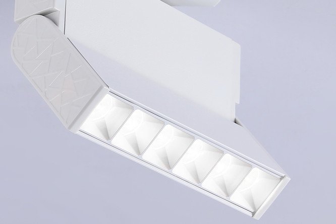 Светильник трековый LED AMBRELLA LIGHT Track System 1 м², 2.2x8.7x11.5 см, LED