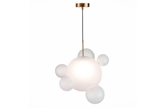 Изображение товара Подвесной светильник ST LUCE Bopone 3 кв.м. 57x150x45 см E27