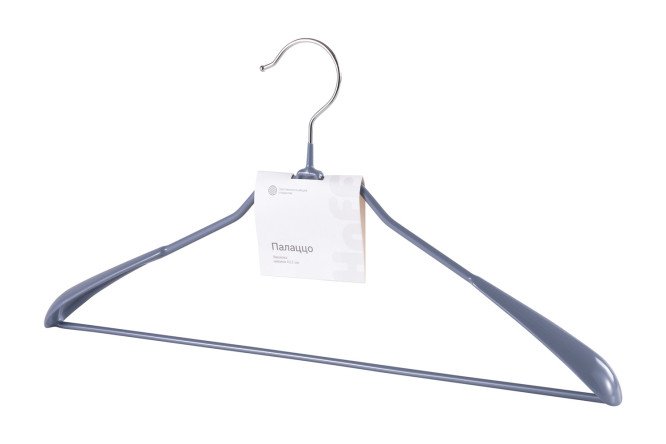 Изображение товара Вешалка для верхней одежды HOFF Палаццо металл компактная