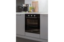 Электрический духовой шкаф LEX EDP 670 BL MAX, чёрный, нержавеющая сталь 59.5х59.5х54.7 см