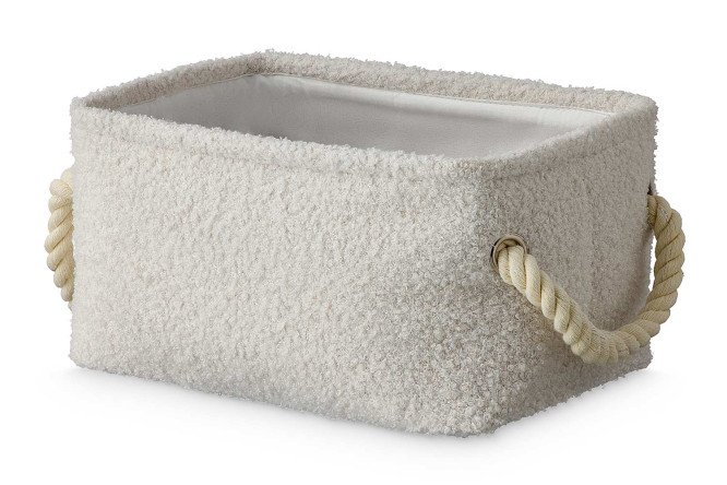 Корзина с ручками HOFF Скай 31х16х22 см