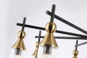 Светильник на штанге AMBRELLA LIGHT High Light 30 кв.м., 77x53x77 см, E14