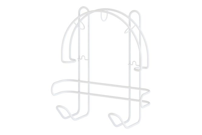 Изображение товара Держатель для шланга пылесоса DP-27 из стали, удобное хранение