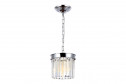 Светильник подвесной AMBRELLA LIGHT TR510 5 кв.м., 40х40х1 см, E14