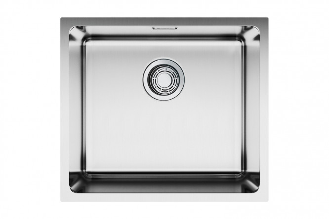 Изображение товара Мойка врезная OMOIKIRI Tadzava 49-U/I-IN 4993074, нержавеющая сталь 49х44х20 см