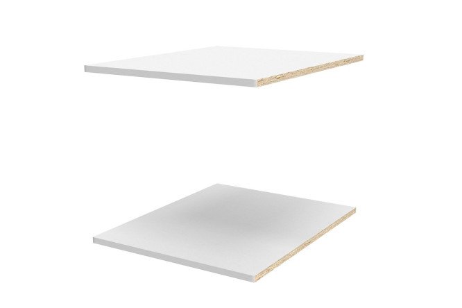 Изображение товара Комплект полок для каркаса Оскар 2 шт - оптимизация пространства