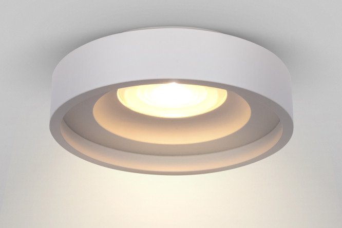 Светильник встраиваемый MAYTONI Downlight Joliet 10x6x10 см, LED