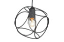 Люстра VITALUCE Пальмира 2 кв.м., 17.5х122х17.5 см, E14