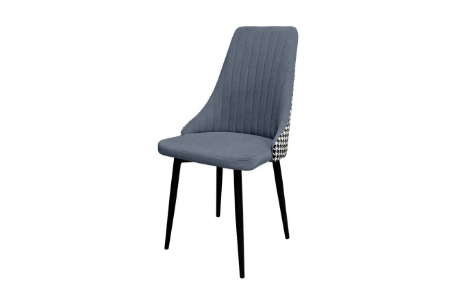 Изображение товара Стул Provans 50х96х56.5 см с обивкой из велюра или гобелена