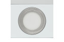 Вытяжка KRONAsteel Kamilla MV 500 KRHD283, WHITE цвет белый, 49.7 см