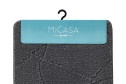 Набор ковриков MICASA Unity для ванной комнаты и туалета 50x80 см, 40x50 см,