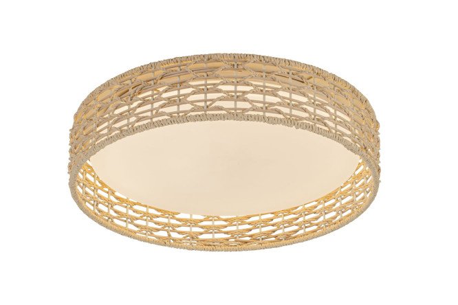 Изображение товара Светильник потолочный FAVOURITE Conrad 6 кв.м., LED, 43 см Изображение товара Светильник потолочный FAVOURITE Conrad 6 кв.м., LED, 43 см