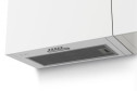 Вытяжка LEX GS Bloc Light 600 цвет белый, 52.5 см