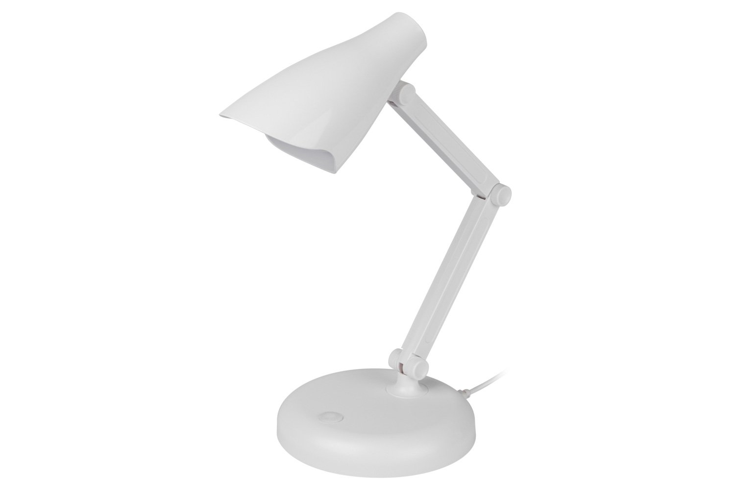 Лампа настольная ЭРА Nled-515 LED, 20x31x12.5 см - купить по цене 499 руб | арт. 80618189