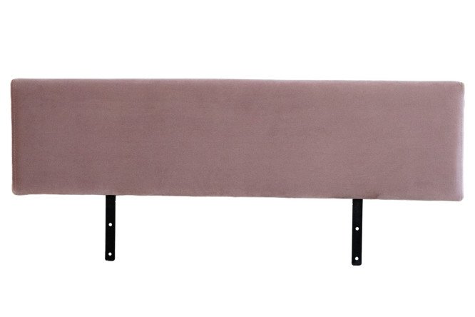 Изображение товара Защитный бортик для кровати Джеки/Мика розовый 96х25х4 см