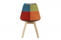 Стул Stool Group Frankfurt 48х82х57 см