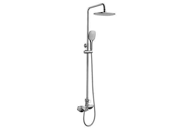 Изображение товара Смеситель для ванны и душа LEMARK Bellario LM6862C в хроме