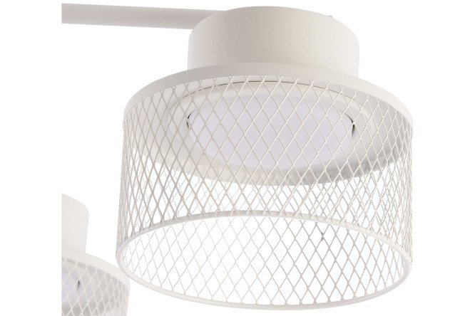 Люстра SCHAFFNER Calipso 20 кв.м., 65x23x65 см, GX53