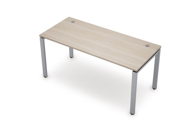 Изображение товара Стол прямолинейный Avance 160х75х60 см прочная и стильная модель для дома и офиса