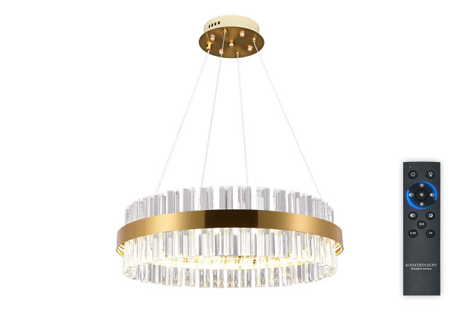 Светильник потолочный Natali Kovaltseva Innovation style 22 кв.м., LED, 50 см