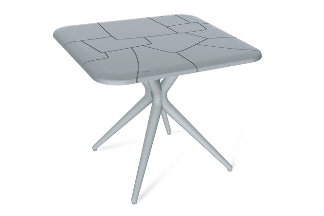 Изображение товара Стол SHT-TU30 83.5х74.7х83.5 см прочный и стильный для дома и офиса