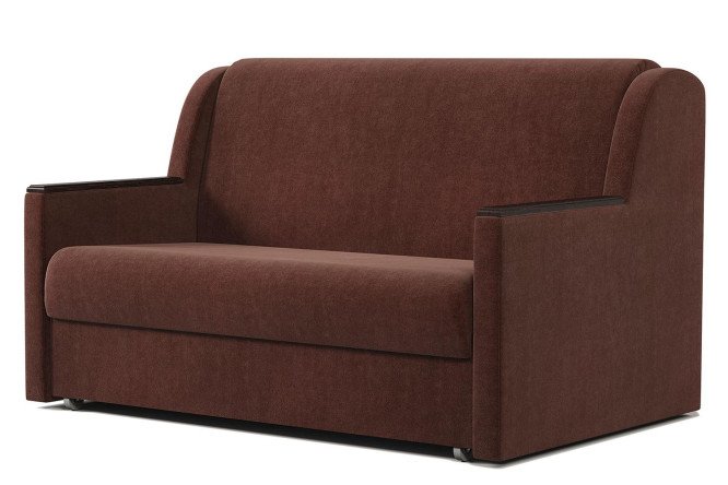 Изображение товара Диван-кровать Аккорд с механизмом Аккордеон, размеры 160х95х110 см