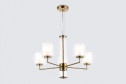 Светильник подвесной AMBRELLA LIGHT High Light 18 кв.м., 64х44х64 см, E14