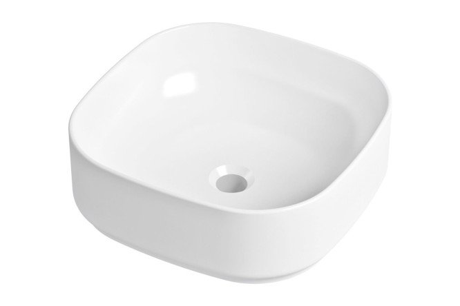 Изображение товара Раковина накладная Bathroom sink S lim 33311006 Накладная, 40х16.5х40 см