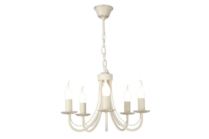 Люстра VITALUCE V3714 15 кв.м., 42х56х42 см, E14