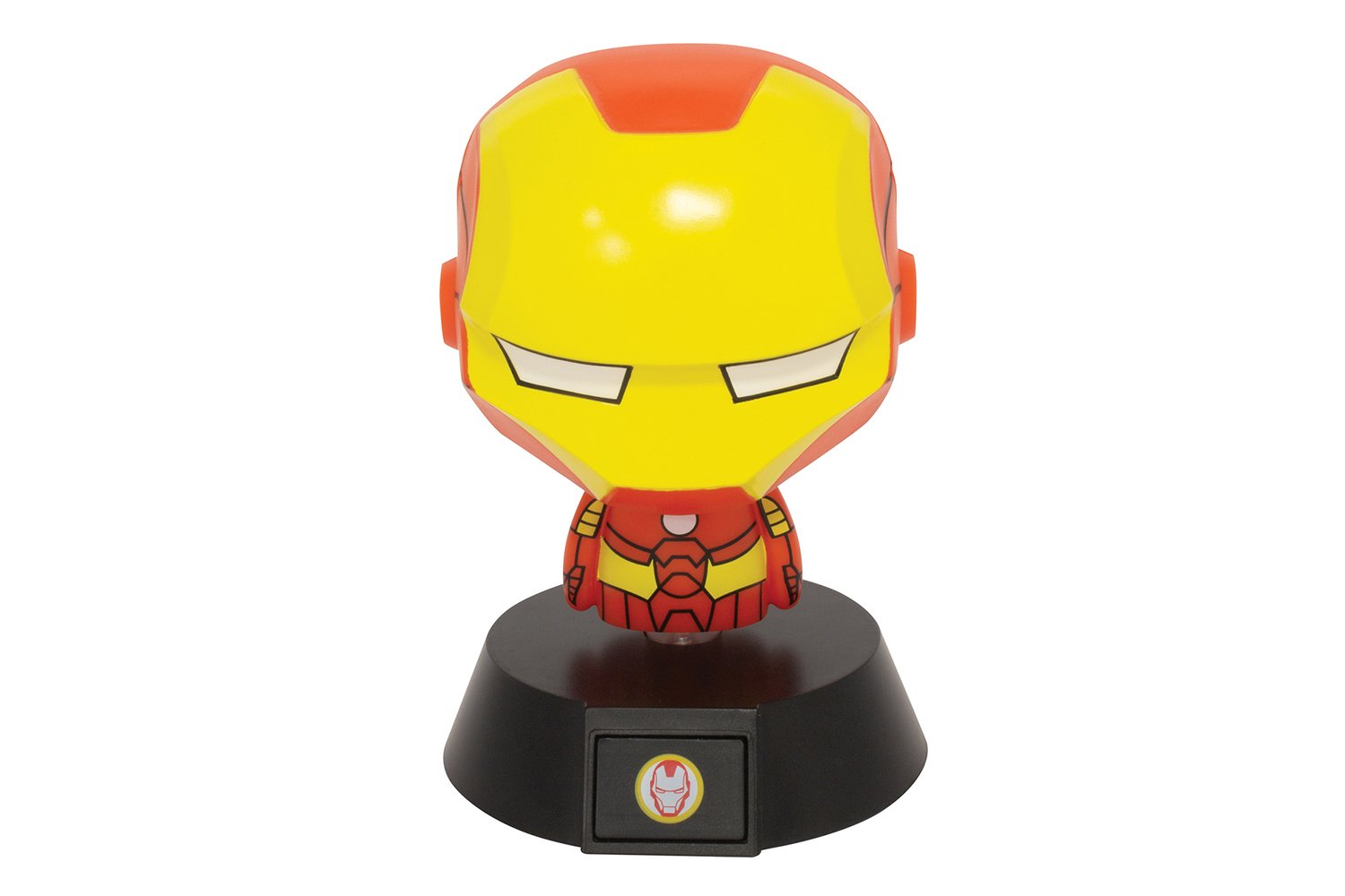 Iron man deals lamp