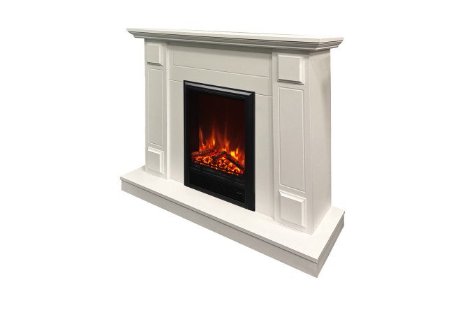 Каминокомплект RealFlame Turin WTM-F511 + Eugene-S напольный