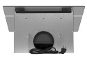 Вытяжка MAUNFELD Astro 60 Glass black цвет чёрный, 60 см