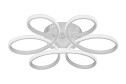 Светильник потолочный VITALUCE V04618-03/6PL LED 13 кв.м., LED, 63 см