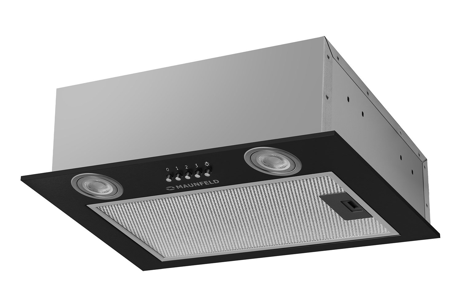 Вытяжка MAUNFELD Bay 45 Push Black
