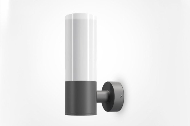 Изображение товара Настенный уличный светильник MAYTONI DECORATIVE LIGHTING Willis 60 Вт E27