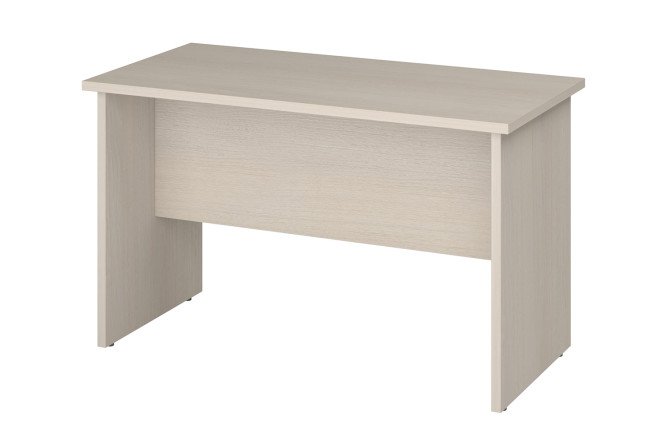 Изображение товара Стол-приставка Этюд 120х72х60 см дуб шамони светлый современная мебель