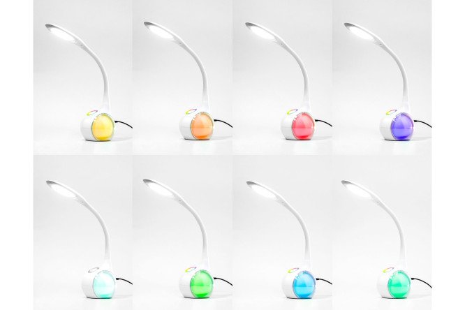 Лампа настольная LED AMBRELLA LIGHT Desk DE532 LED