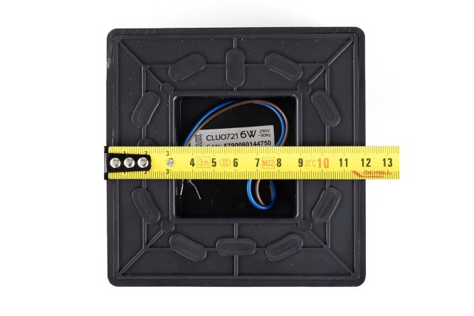 Фото 8 Светильник настенный LED CITILUX Stels Планка, 6 Вт, LED