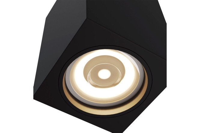 Светильник потолочный MAYTONI Ceiling & Wall Alfa 3 м², 7x11.5x7 см, GU10
