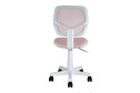 Кресло Stool Group Лоло mesh pink
