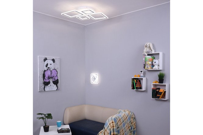 Бра SCHAFFNER Gameto 5 кв.м, LED
