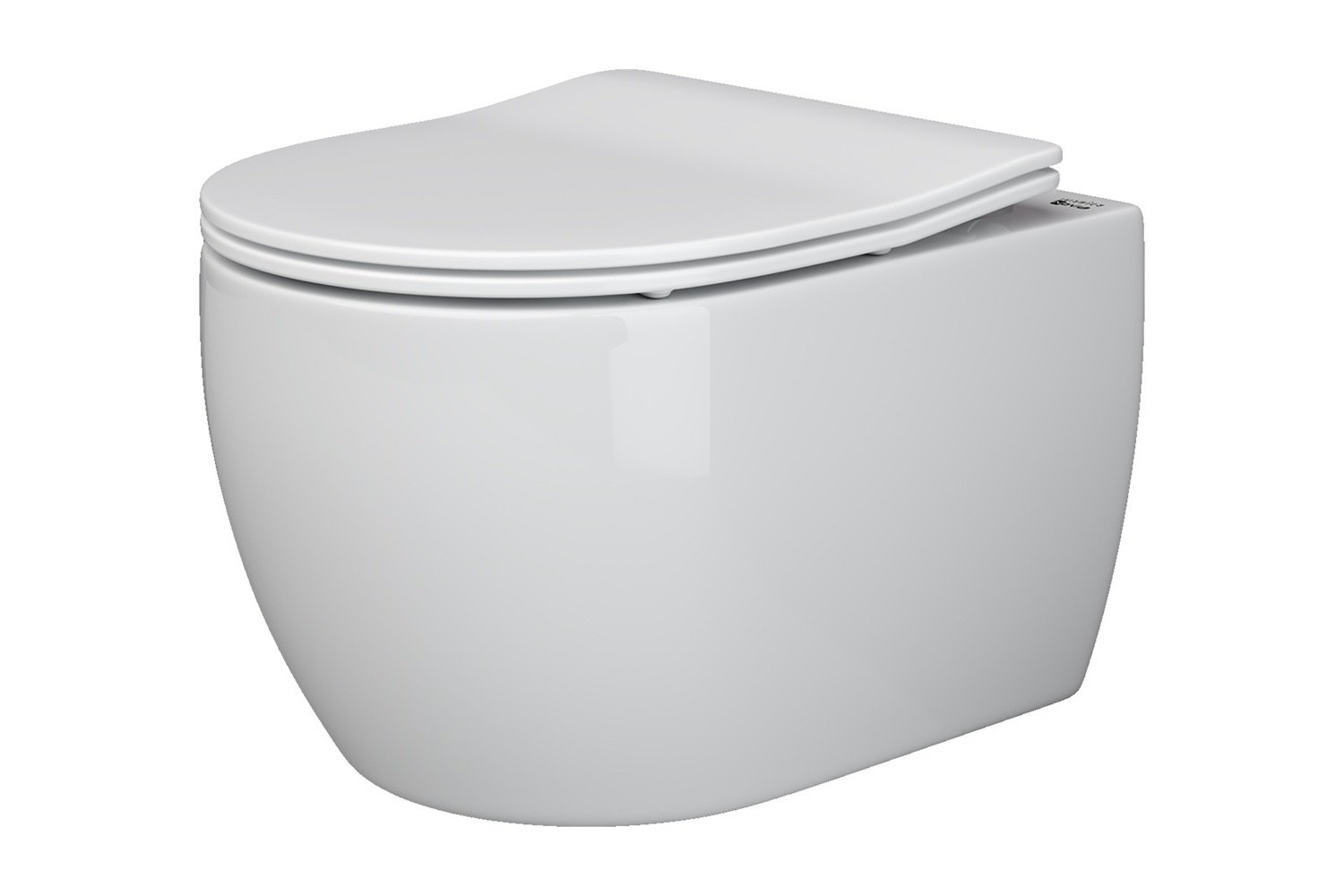 Унитаз подвесной CERAMICANOVA Play Rimless