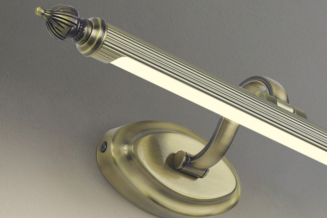 Светильник настенный LED FAVOURITE Artifex 2 кв.м, LED