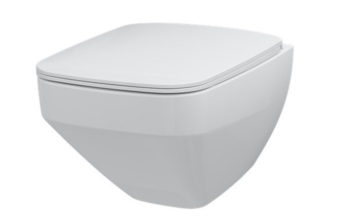 Изображение товара Подвесной унитаз AM.PM Inspire V2.0 C50A1700SC 39x35x55 см безободковый