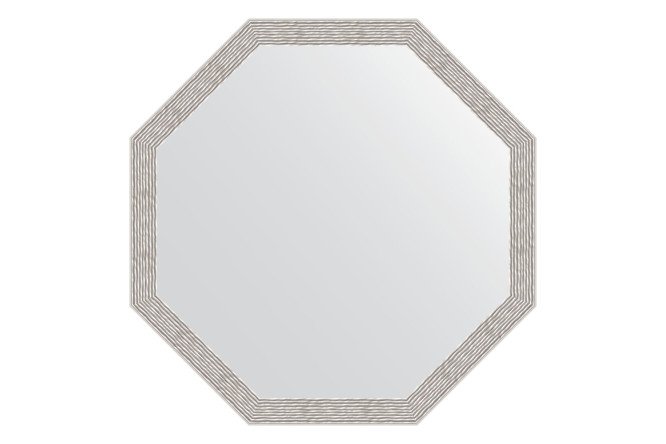 Изображение товара Зеркало настенное EVOFORM Octagon 68.2х68.2 см в багетной раме