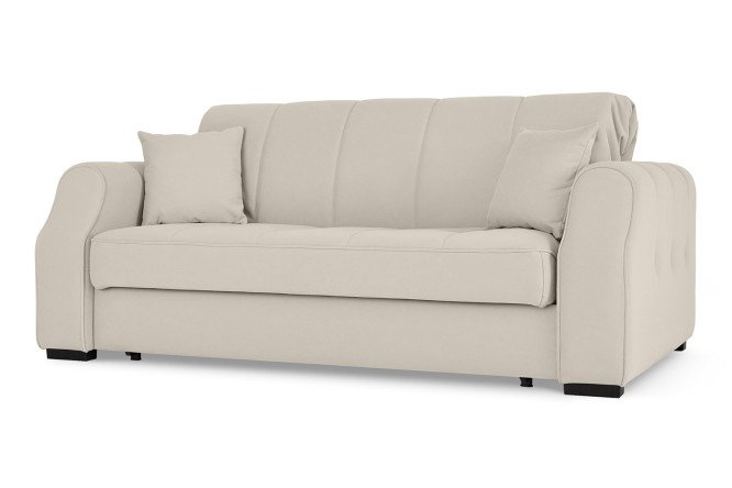 Изображение товара Диван-кровать DREAMART Тулуза с механизмом Аккордеон 207x92x117 см